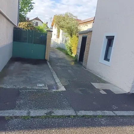 Appartement Dans Proche Gare