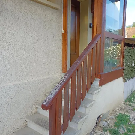 Dans Proche Gare Appartement *
